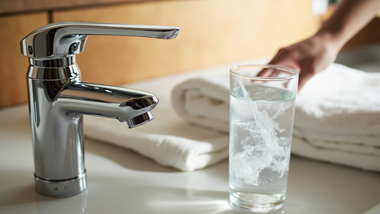 How Water Softeners Solve Hard Water Problems