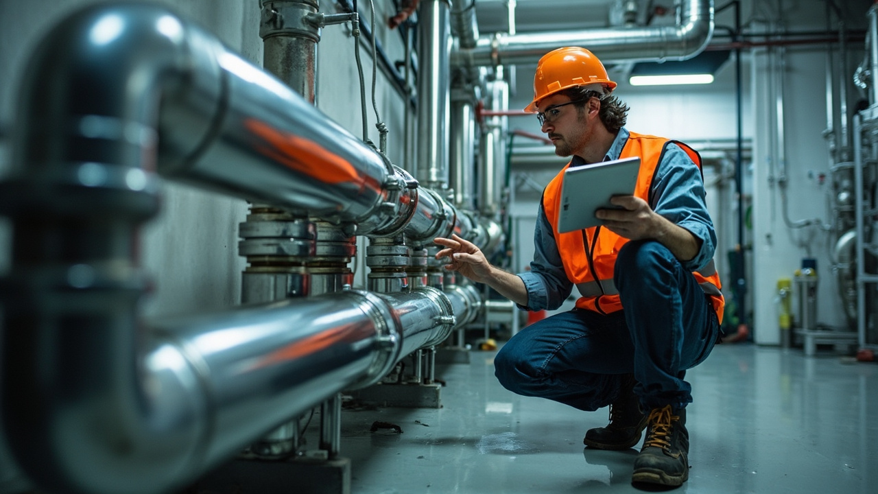 Commercial Plumbing Contractors in Buffalo – Minimizing Downtime for Industrial Facilities