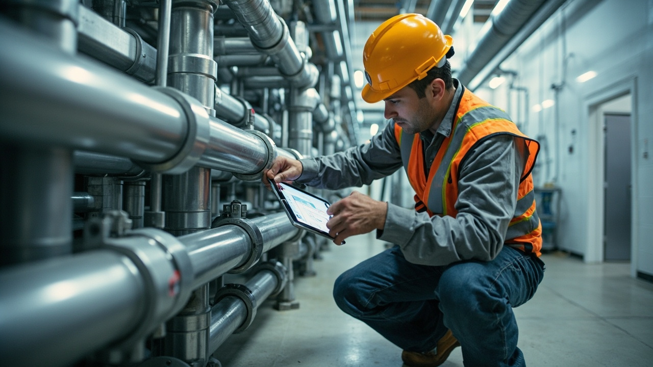 How Patriot Plumbing Buffalo Handles Complex Commercial Systems