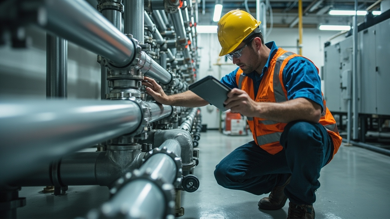 Buffalo's Industrial Infrastructure Demands Specialized Commercial Plumbing