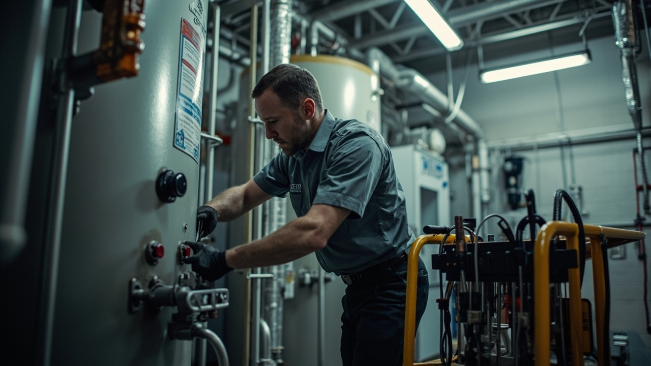 Why Buffalo Businesses Can't Afford Commercial Water Heater Failure