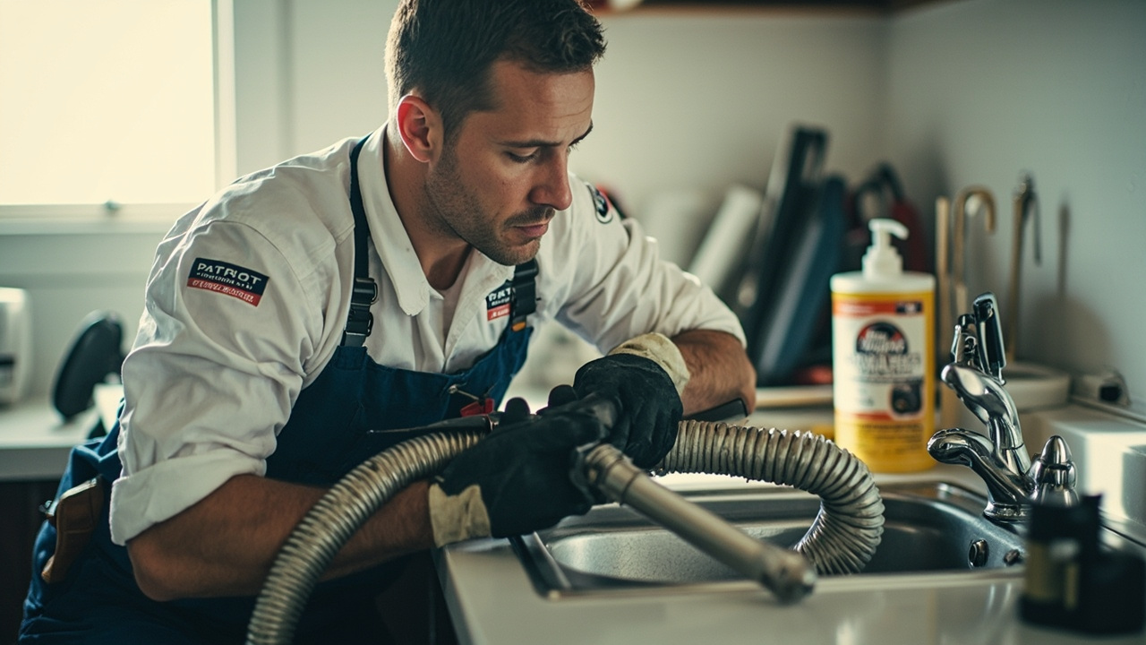 DIY vs. Professional Drain Cleaning in Buffalo – When to Call a Pro and When to Handle It Yourself