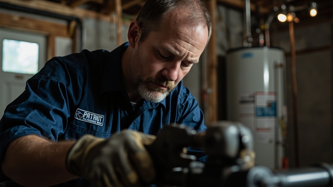 Gas Line Repair & Installation in Buffalo – Full-Service Natural Gas Systems for Homes and Businesses
