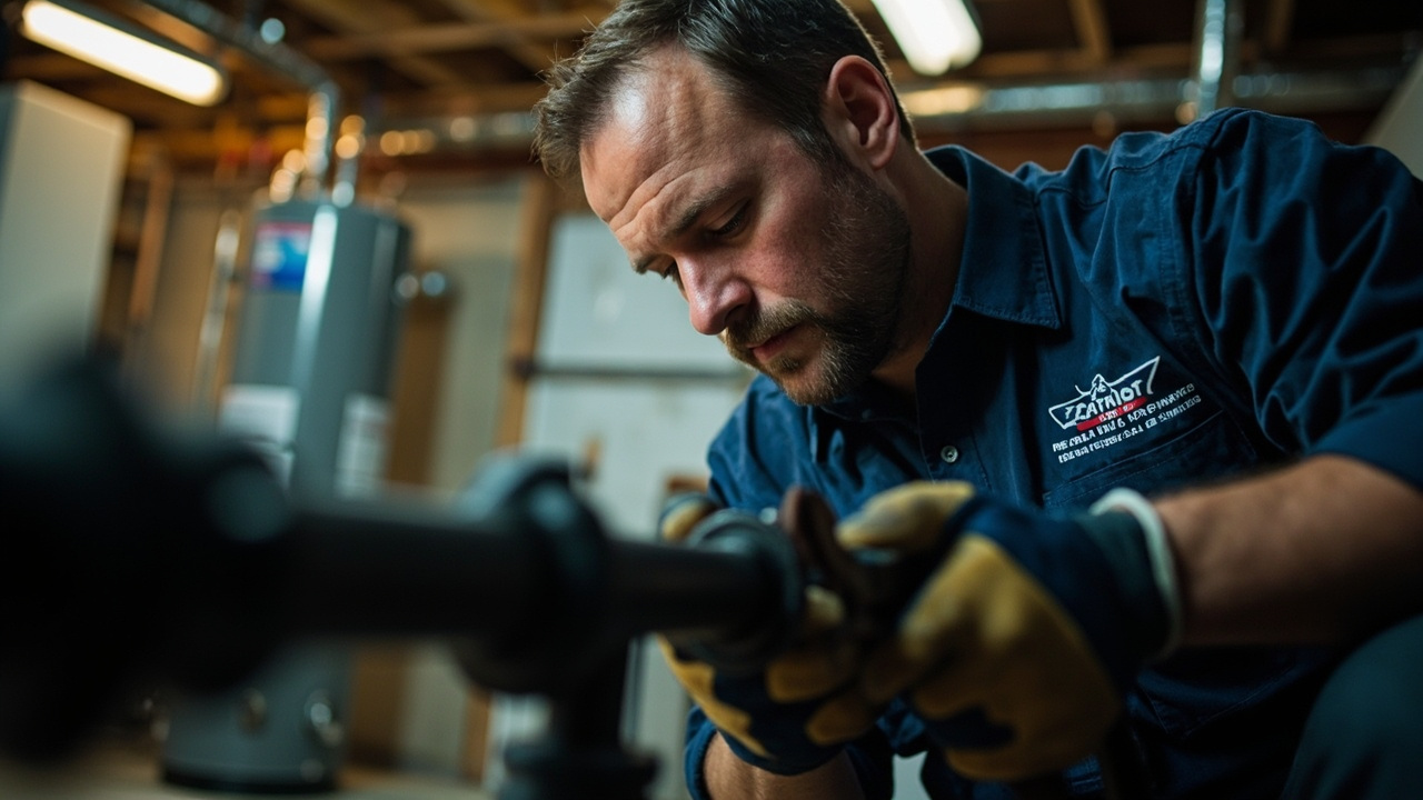 How Professional Gas Line Work Prevents Catastrophic Failures