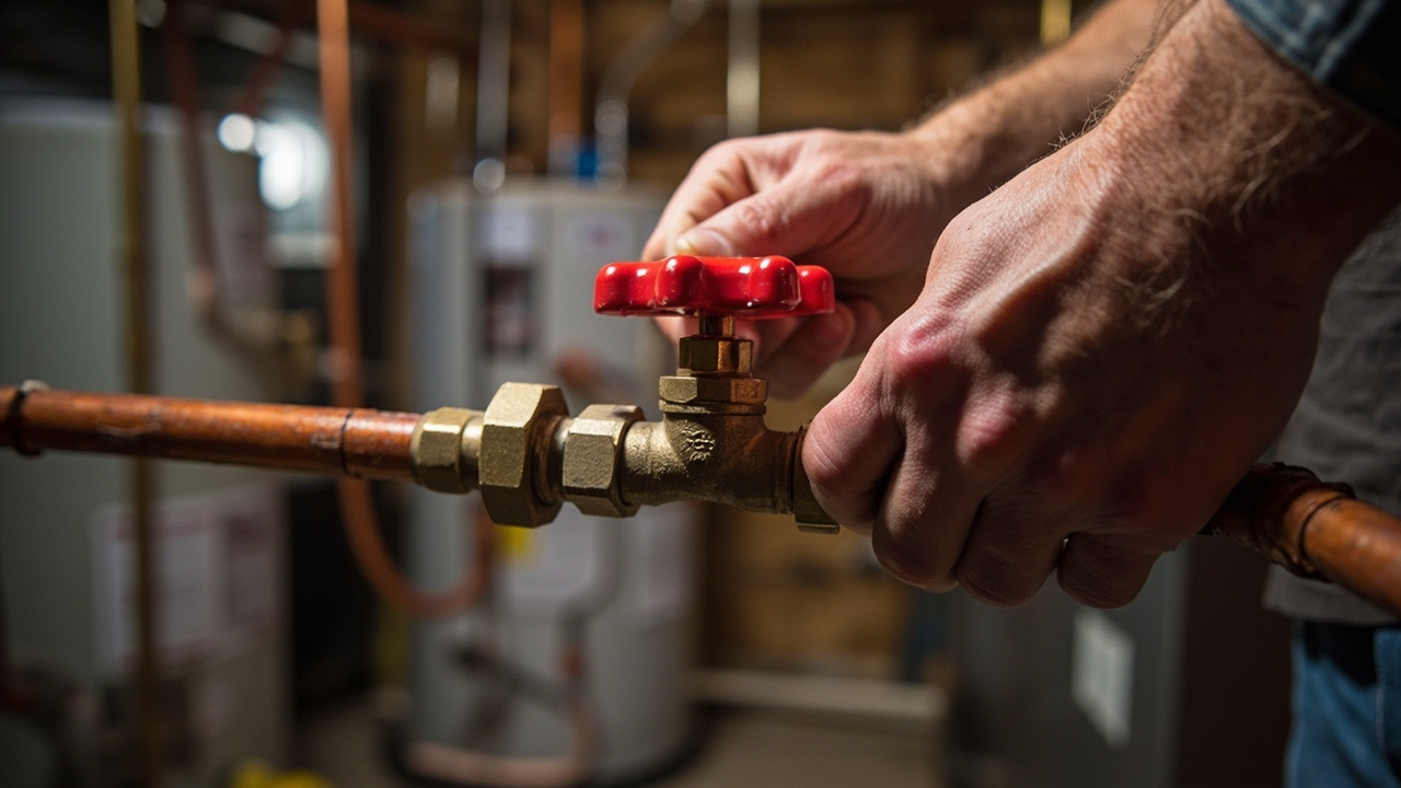How to Shut Off Main Water Valve in Buffalo – Fast Emergency Instructions When Every Second Counts