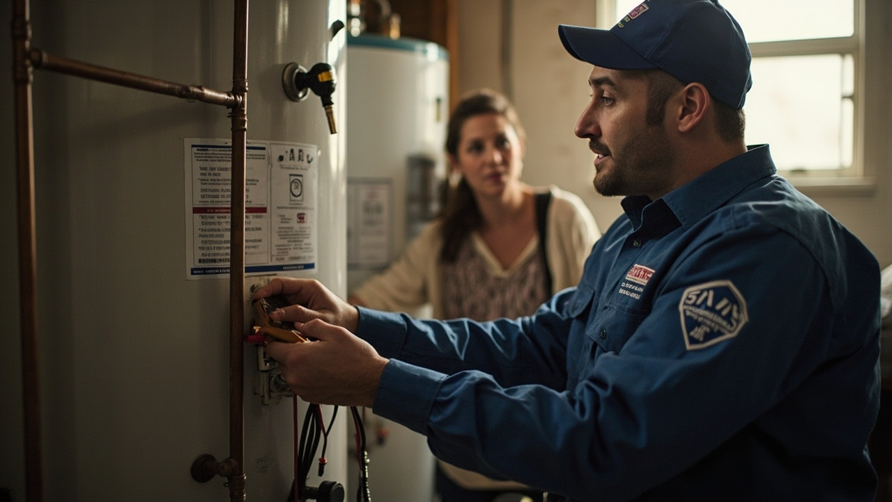 No Hot Water Diagnosis in Buffalo – Expert Troubleshooting That Identifies the Real Problem Fast