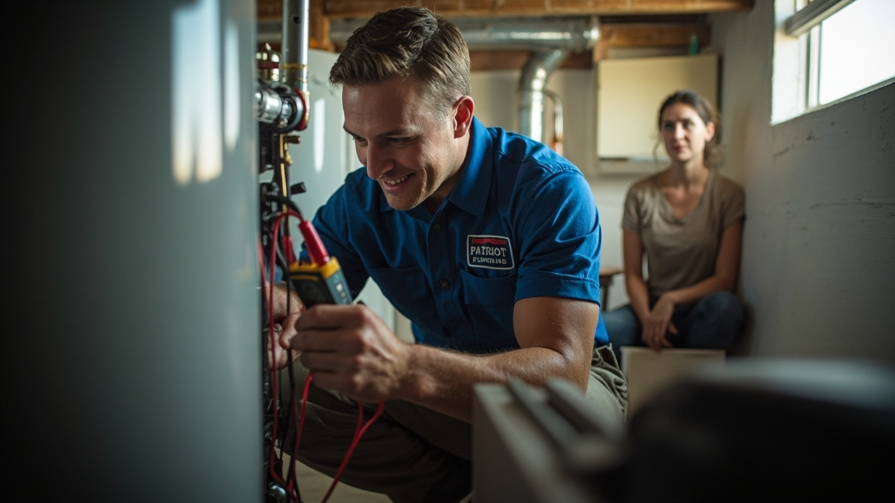 Why Buffalo Homes Lose Hot Water Without Warning
