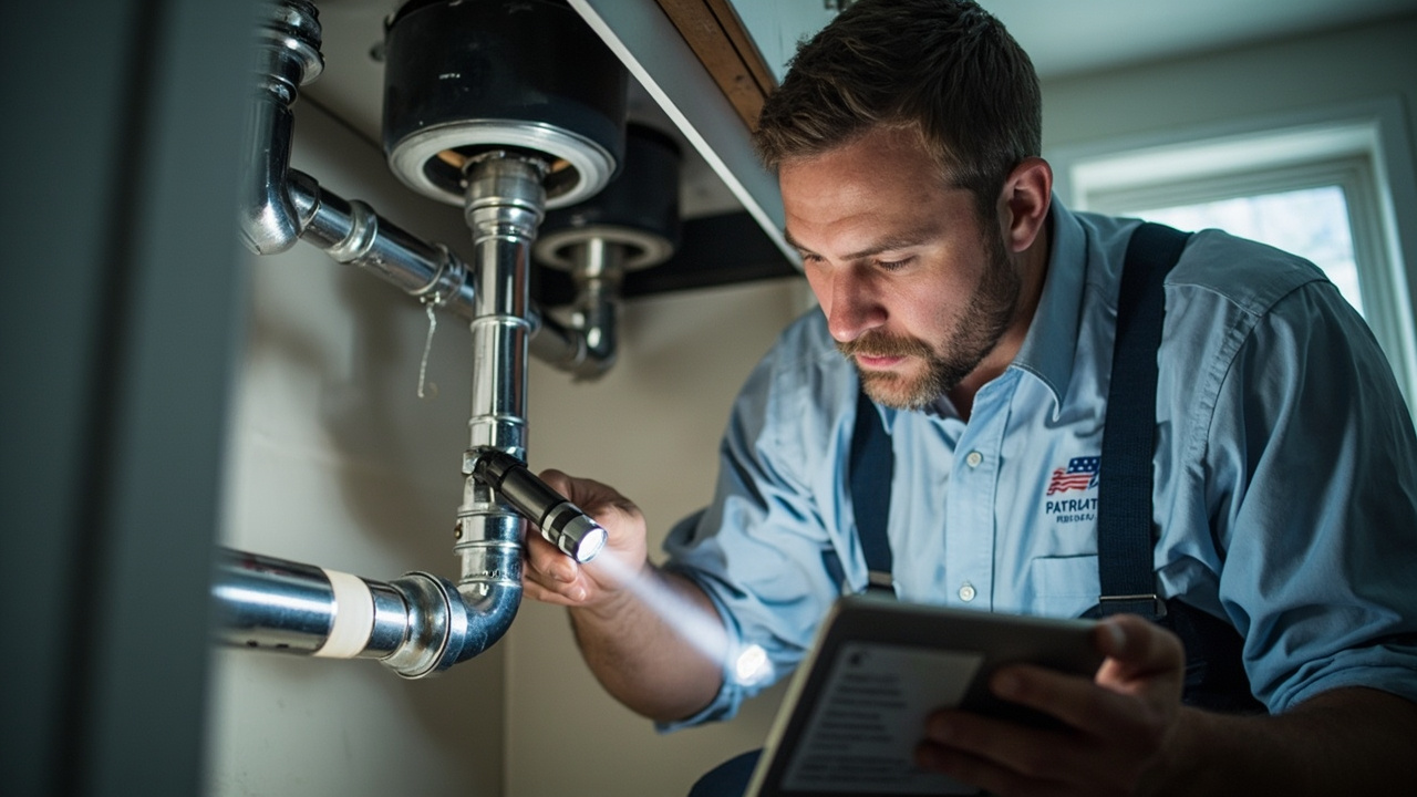 Plumbing Inspection Checklist Buffalo – Prevent Costly Water Damage Before It Starts