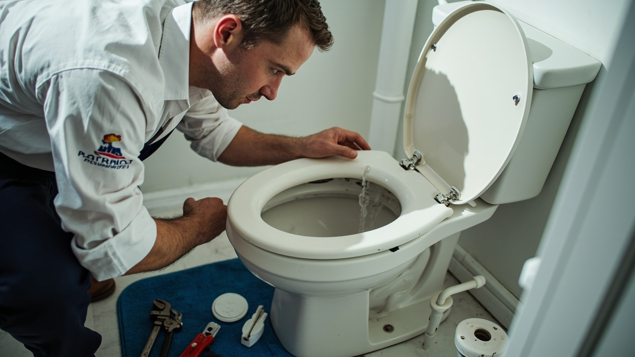 Running Toilet Repair in Buffalo – Stop Water Waste and Slash Your Bill Fast