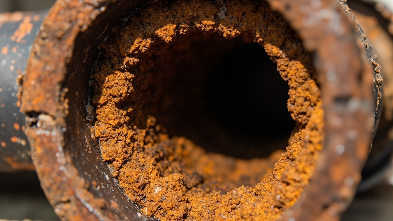 Sediment Buildup in Pipes in Buffalo – Expert Diagnosis and Permanent Solutions