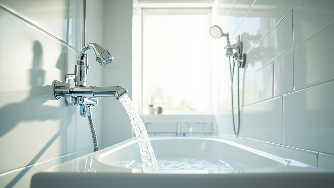 Why Buffalo Bathrooms Demand Specialized Shower and Tub Plumbing