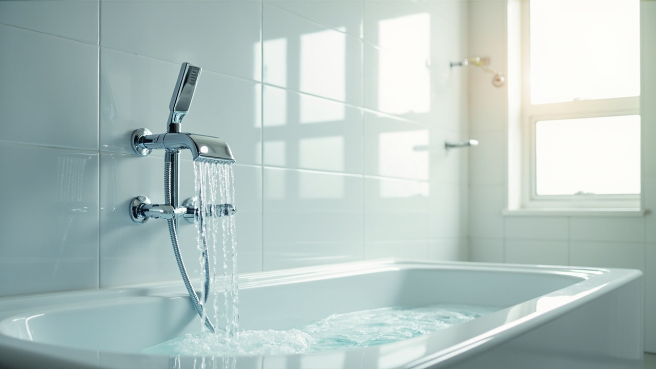 Shower & Bathtub Plumbing in Buffalo | Expert Fixture Installation and Repair for Every Home