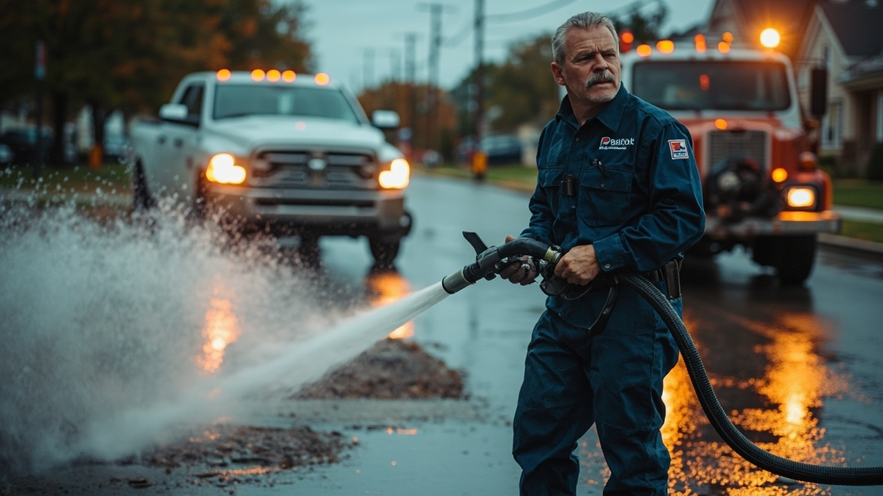 Buffalo's Weather Patterns Expose Critical Weaknesses in Commercial Drainage Systems