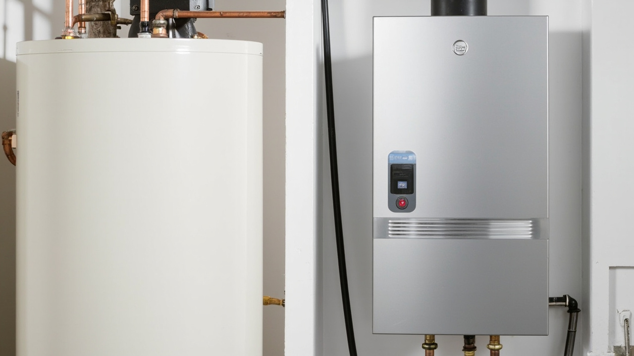 Tank vs. Tankless Water Heaters in Buffalo – Expert Analysis for Your Home's Heating Efficiency