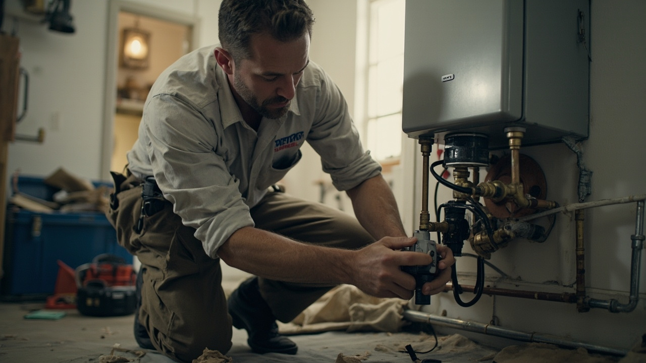 Tankless Water Heater Services in Buffalo | Expert Installation, Repair, and Maintenance for Instant Hot Water