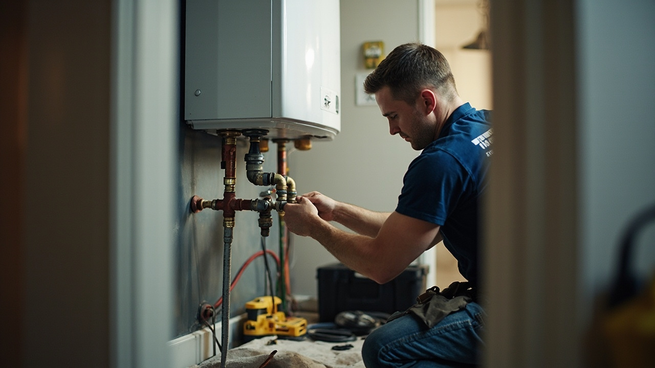 Why Buffalo Homes Are Switching to On-Demand Water Heaters