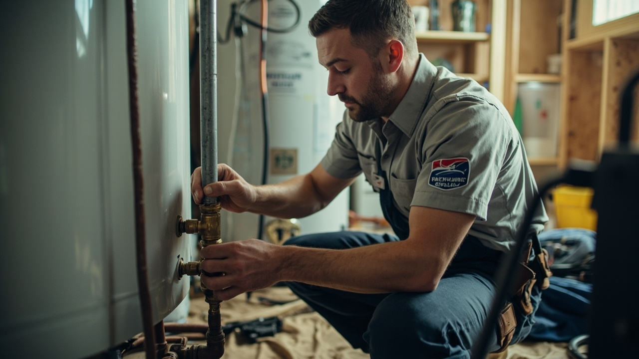 How Professional Tankless Water Heater Services Protect Your Investment