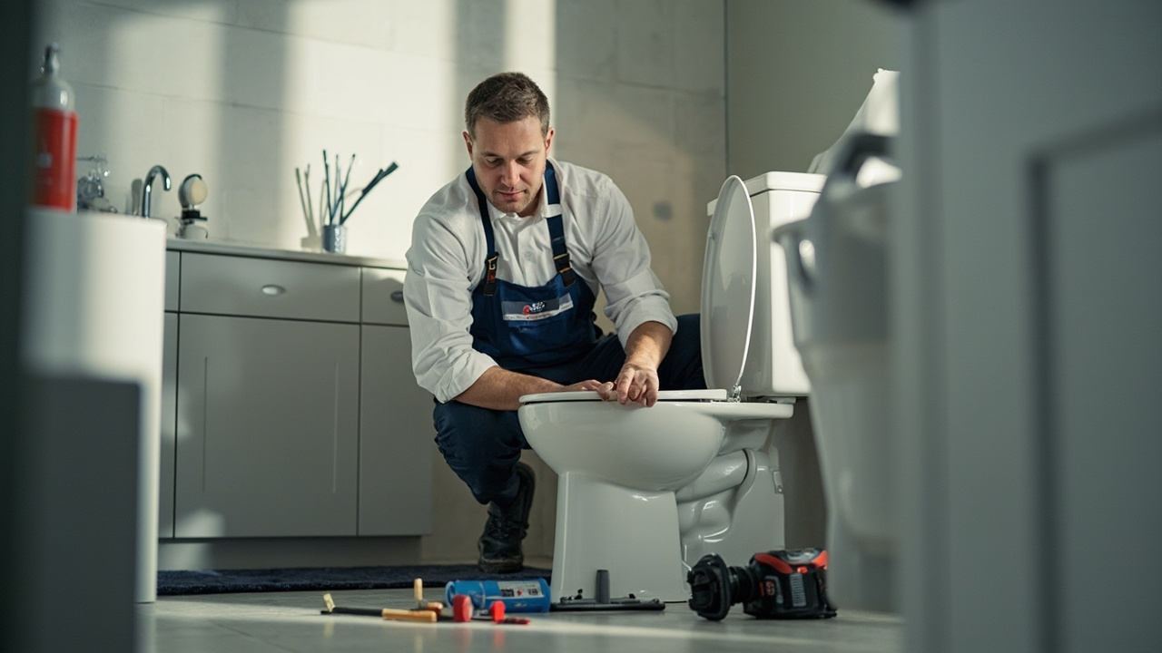 Toilet Repair & Installation in Buffalo – Expert Service for Every Fixture Problem