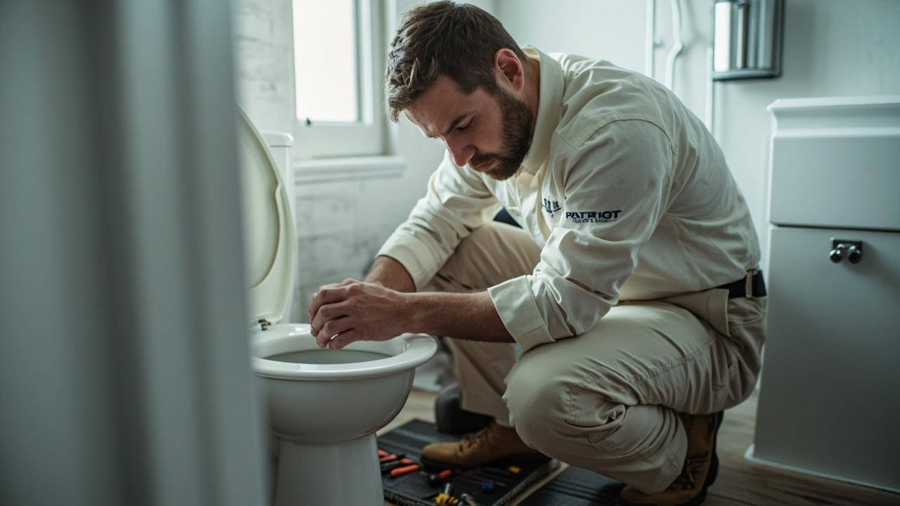 How We Approach Toilet Diagnostics and Repairs