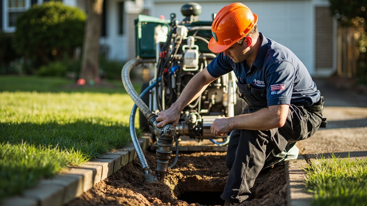 How No-Dig Sewer Repair Protects Your Business Continuity