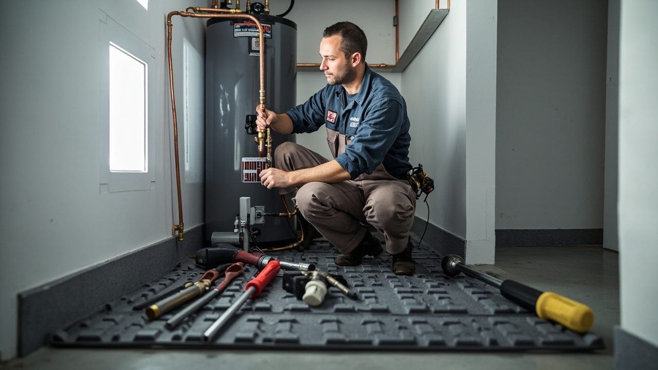 Why Water Heaters Fail Fast in Buffalo Homes