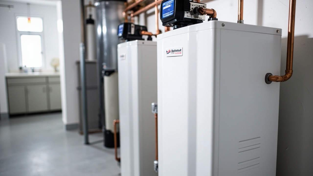 Buffalo's Hard Water Problem Destroys Plumbing and Appliances
