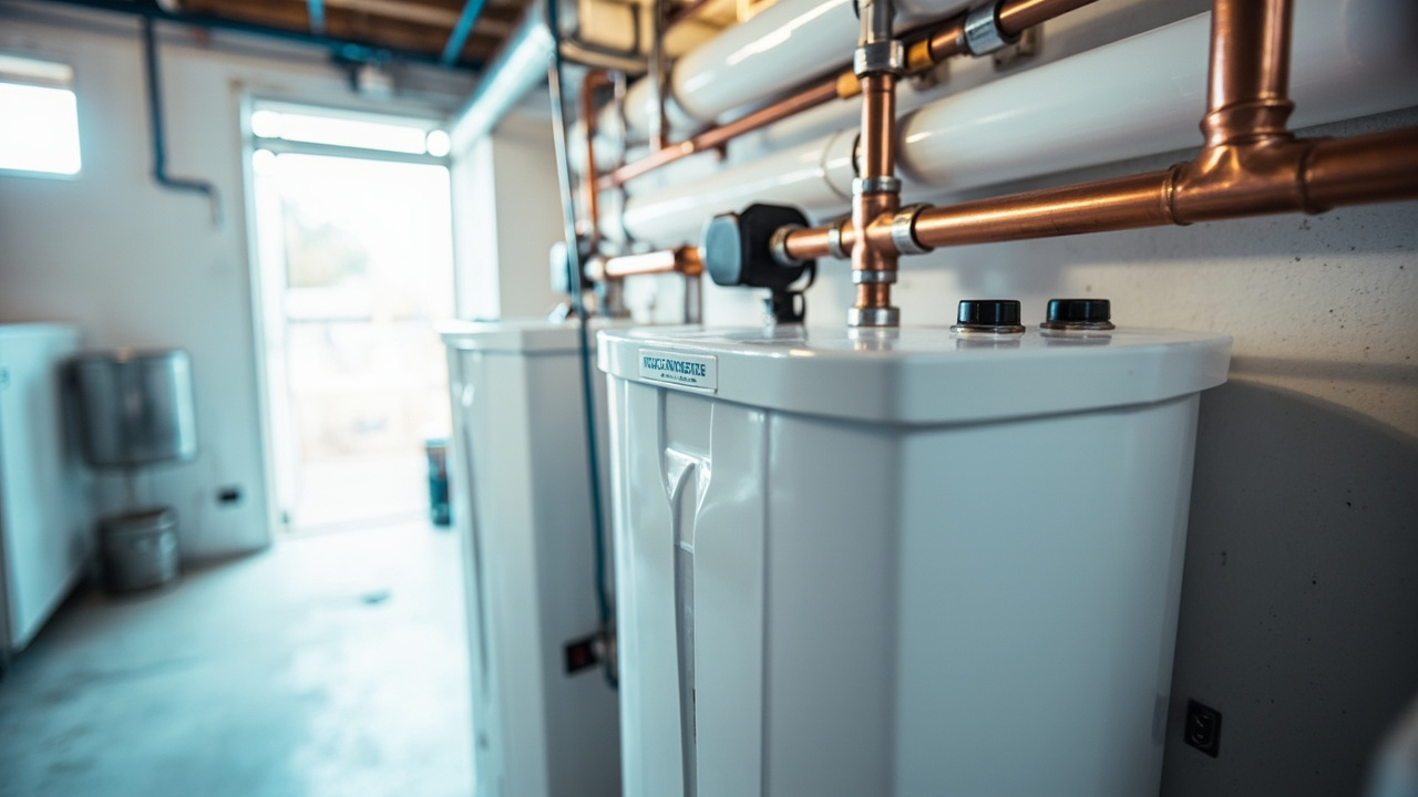 How Professional Water Conditioning Systems Work