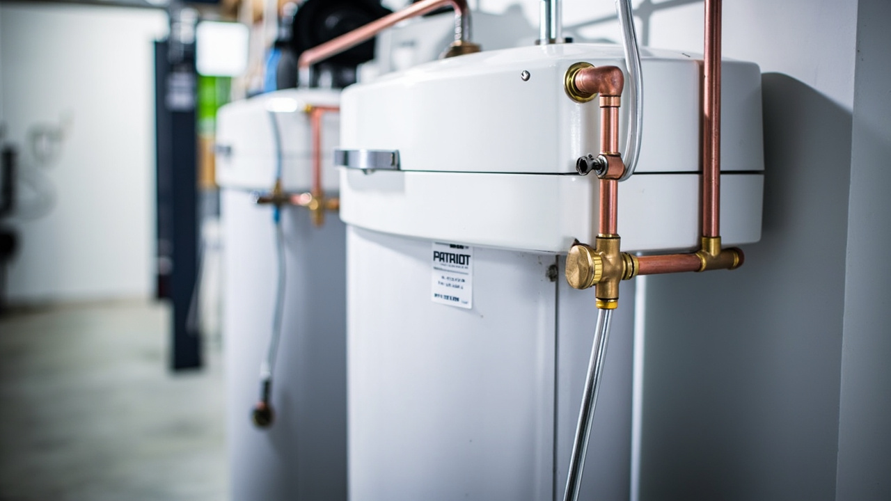 Water Softener & Filtration Systems in Buffalo – Protect Your Home from Lake Erie Hard Water Damage