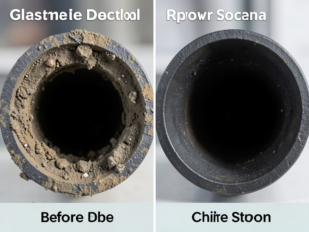 Cleaning Out Old Cast Iron Pipes in South Buffalo Homes