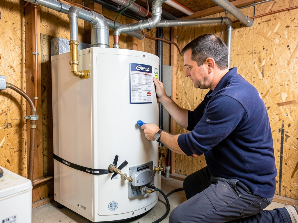 Get your hot water back fast with williamsville wa