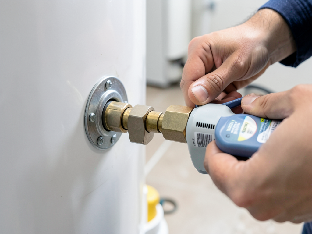Get Your Hot Water Back Fast with Williamsville Water Heater Replacement