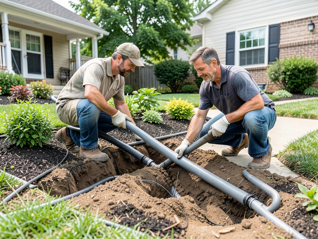 Professional Sewer Line Repair for North Buffalo Homeowners