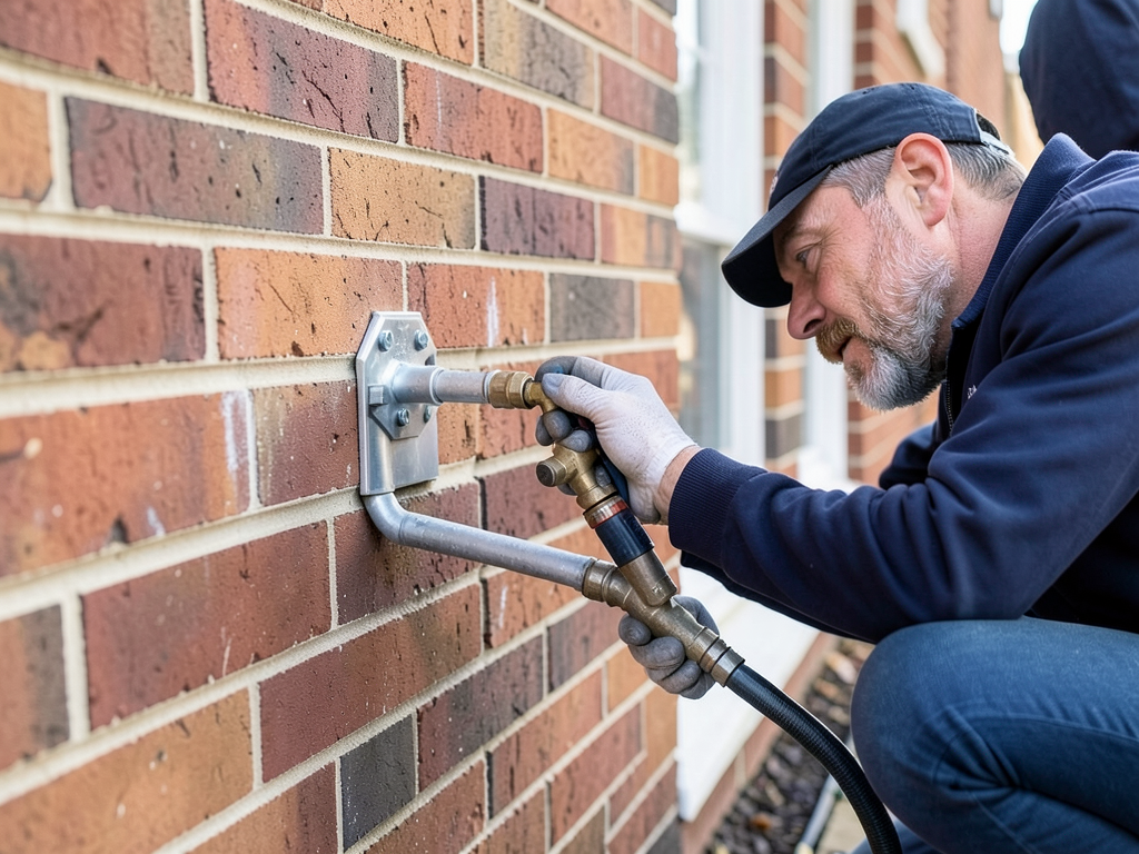 Upgrading to frost proof outdoor faucets for your