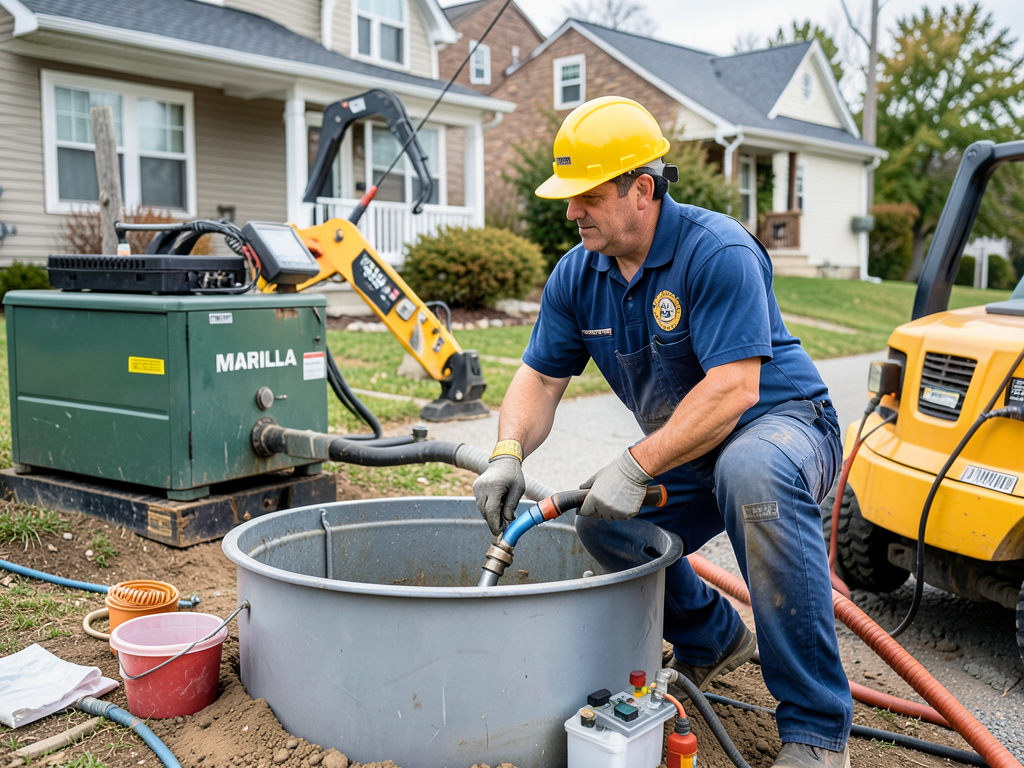Warning signs your septic tank needs pumping in ma