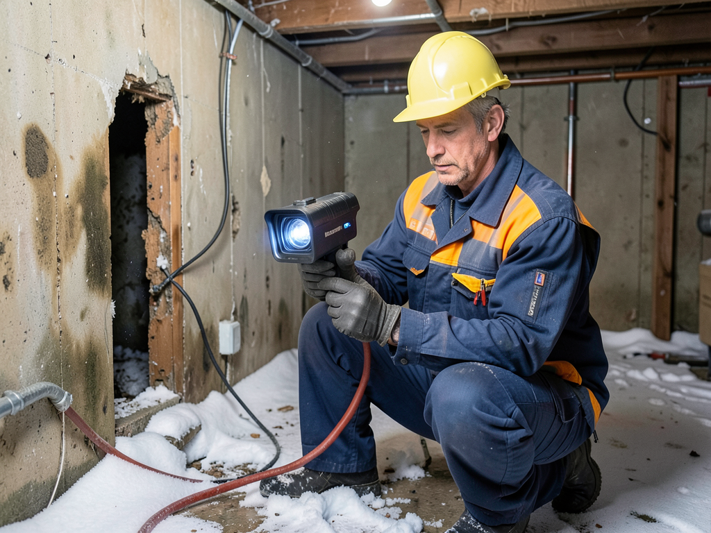 What to do if a pipe bursts in your buffalo home r